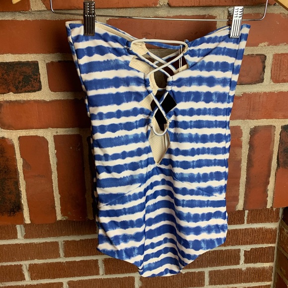 Acacia Swimwear Rare Bronx Pacific Tides FullPC - Picture 3 of 10